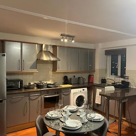 Beautiful View Apartment Near Canary Wharf London Exterior photo