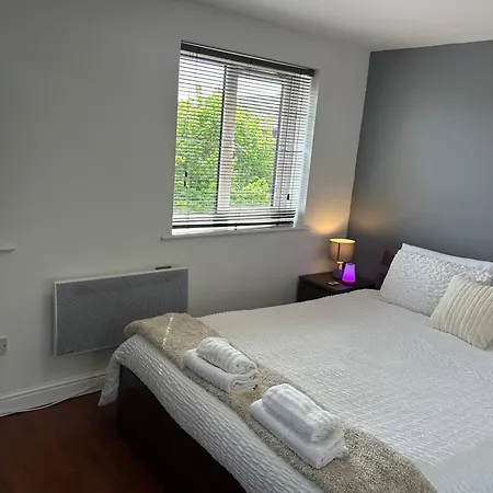 Beautiful View Apartment Near Canary Wharf London Exterior photo