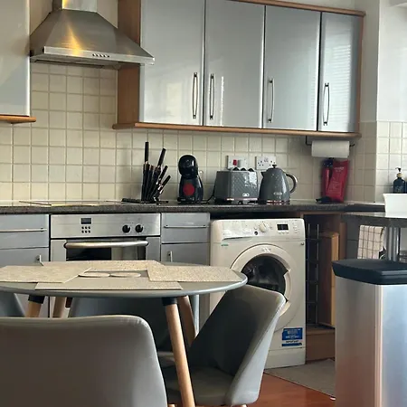 Beautiful View Apartment Near Canary Wharf London Exterior photo